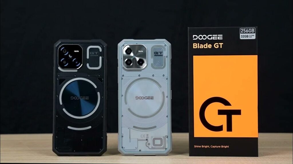 Doogee Blade GT Pro