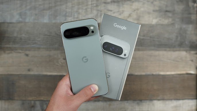 Google Pixel 9 Pro XL