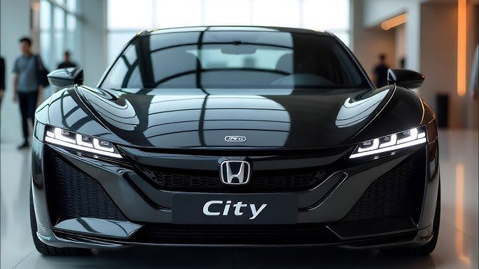 Honda City Sport