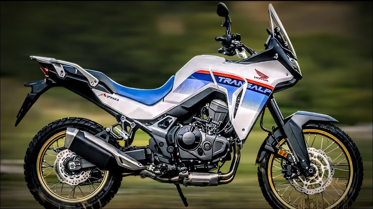 Honda Transalp XL750