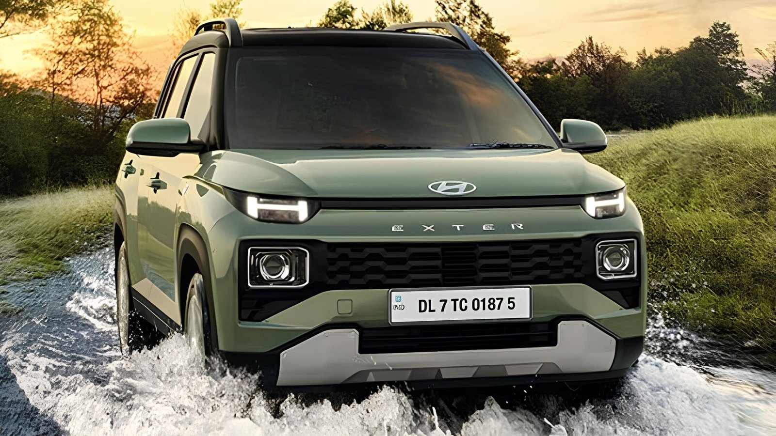 Hyundai Exter