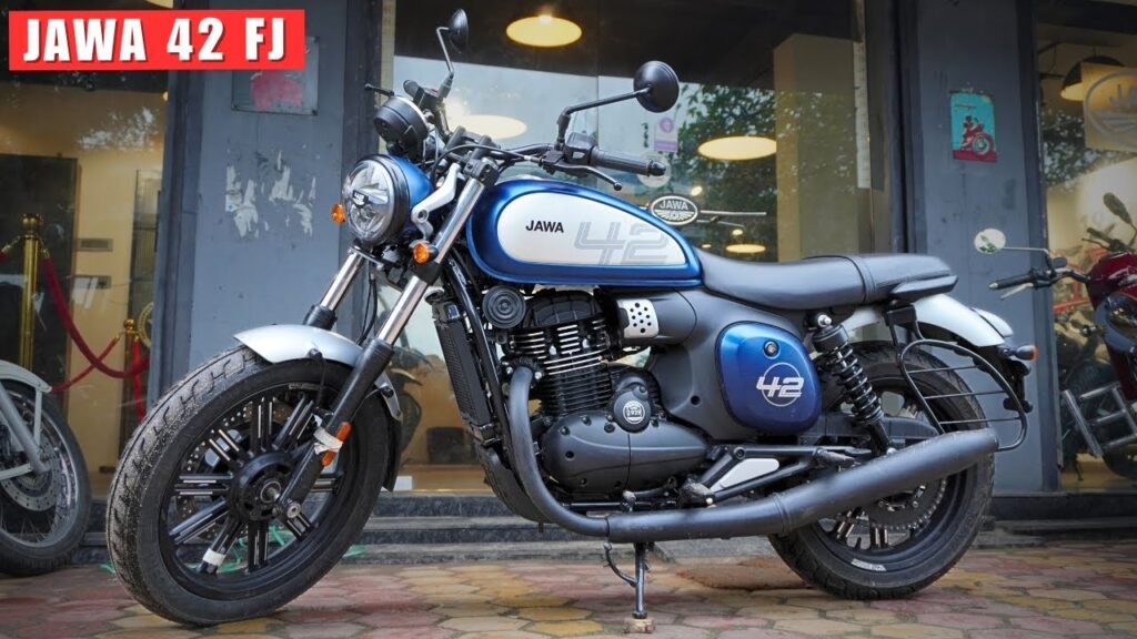 Jawa 42 FJ