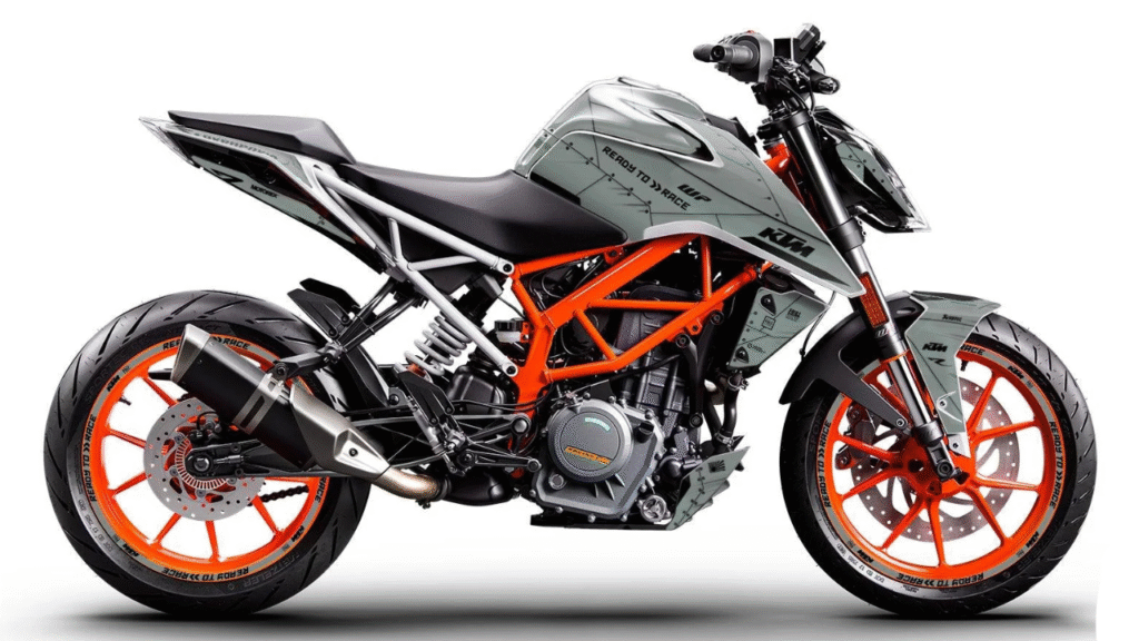 KTM 390