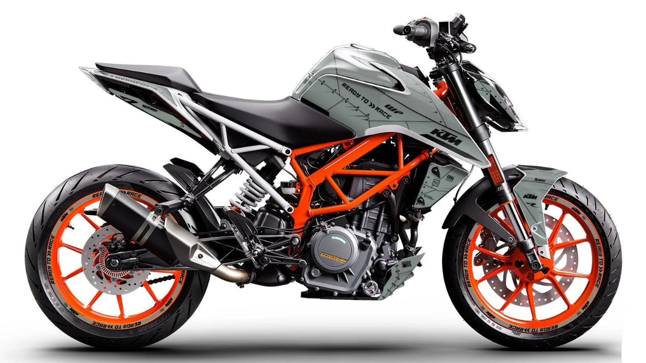 KTM 390
