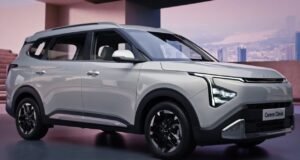 Kia Carens Clavis
