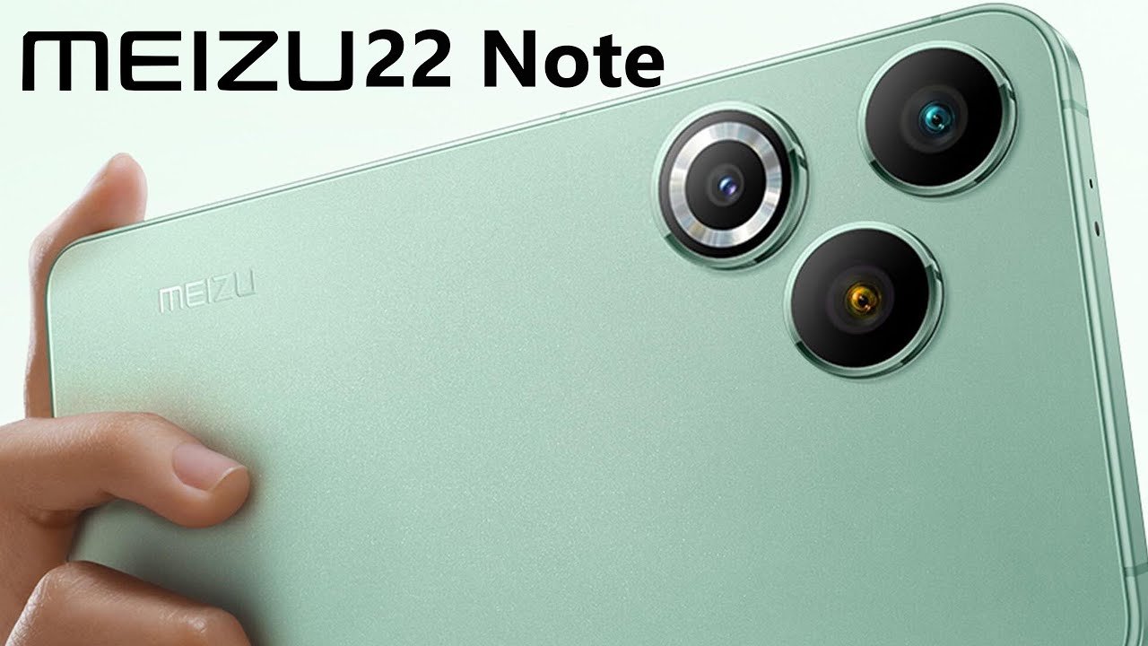 Meizu Note 22 Pro