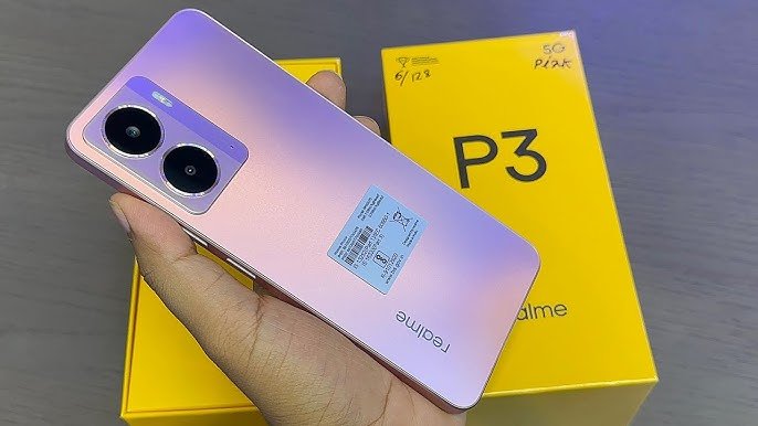 Realme P3 Ultra 5G