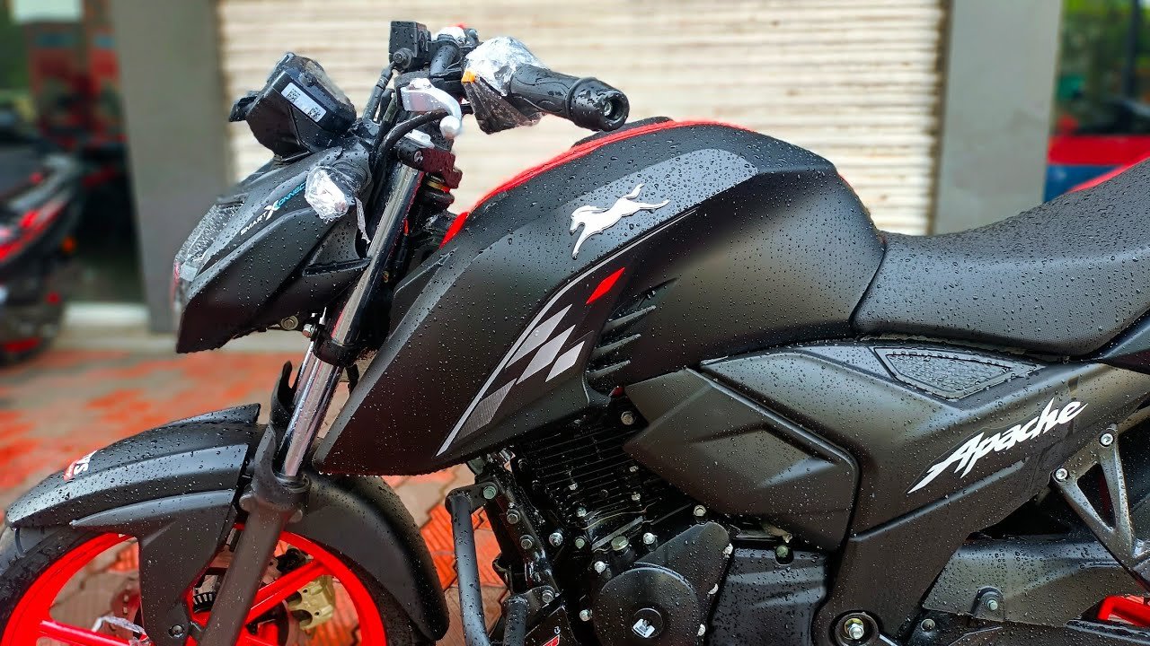 TVS Apache RTR 160