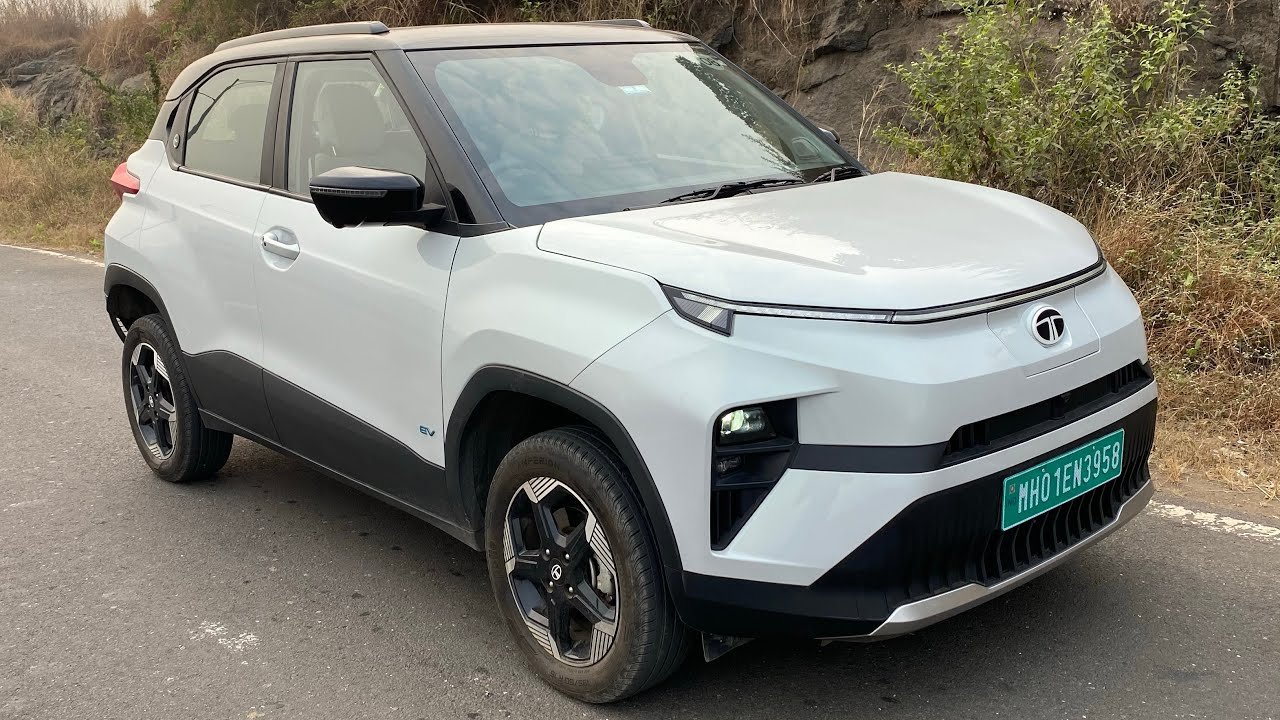 Tata Punch EV
