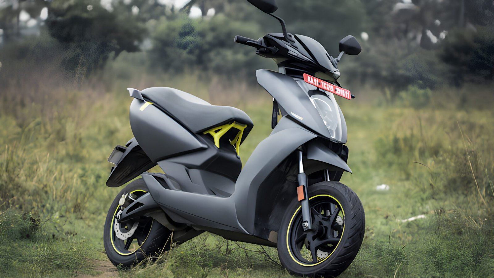 Ather 450X