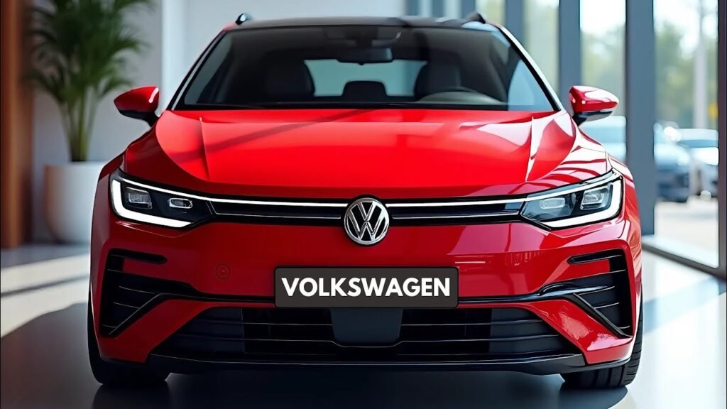 Volkswagen Polo 2025