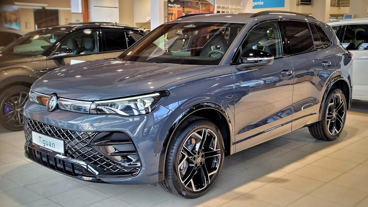 Volkswagen Tiguan R‑Line