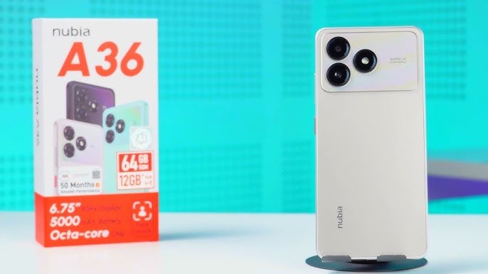 ZTE Blade A36